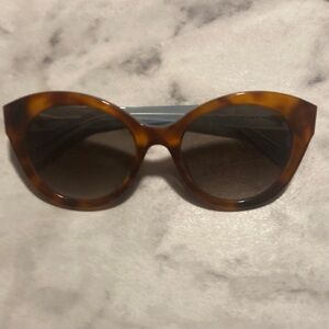 Tortoise Shell Women's Sunglasses